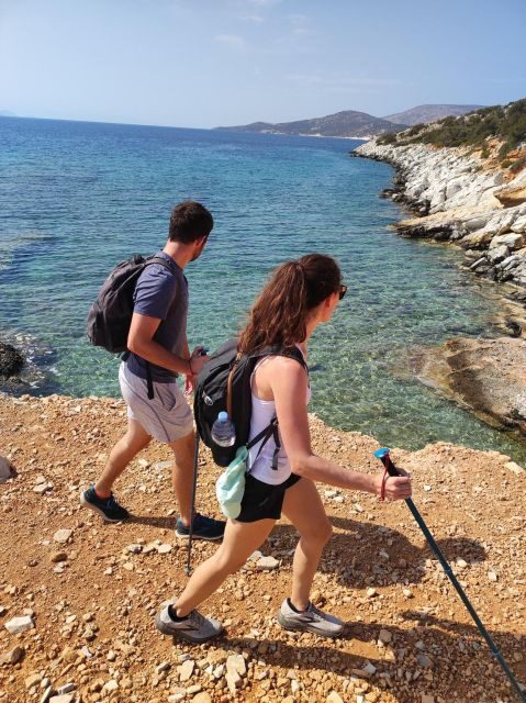 Naxos: Explore the cave of the unspoiled south-east coast! - FAQs