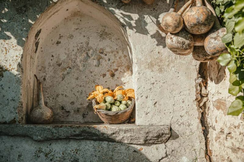 Naxos: Family Farm-table Cooking, Kouros Tour & Live Music - Cultural Dances and Music