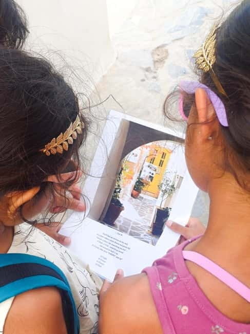 Naxos: Family-Friendly Treasure Hunt in Naxos Town - Practical Details and Value