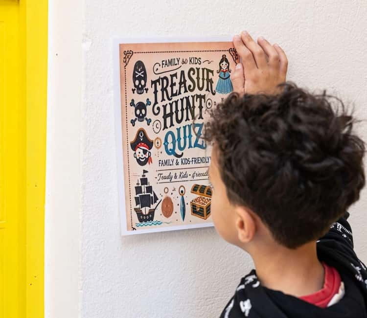 Naxos: Family-Friendly Treasure Hunt in Naxos Town - FAQs