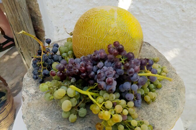 Naxos Farm Experience and cheese making - FAQs