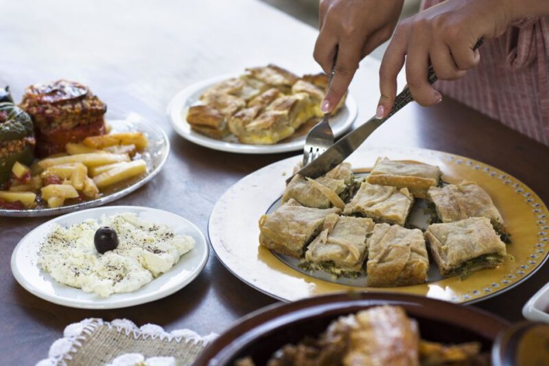 Naxos: Half-Day Cooking Class at Basiliko Family Tavern - An Overview of the Experience