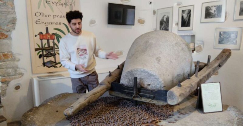 Naxos: Half-Day Guided History and Culture Sightseeing Tour - Discover Naxos: The Half-Day Guided History and Culture Tour