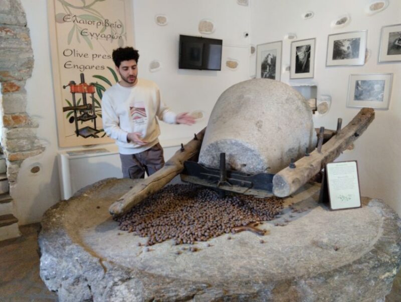 Naxos: Half-Day Guided History and Culture Sightseeing Tour - What the Reviews Say: Authentic Perspectives