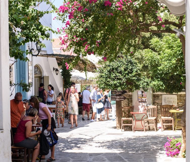 Naxos: Half-Day Guided History and Culture Sightseeing Tour - Frequently Asked Questions