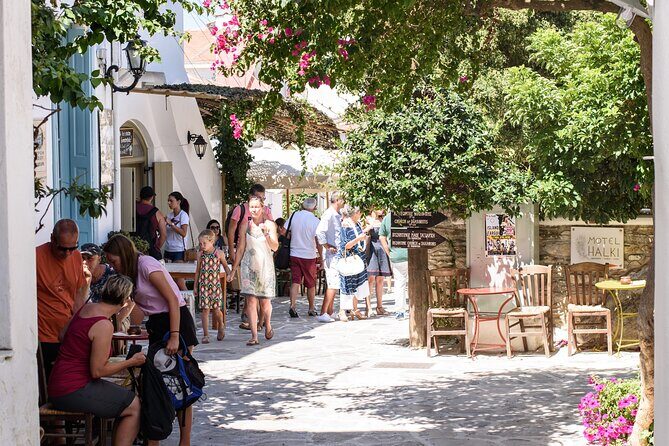 Naxos Half Day History and Culture Guided Tour - Frequently Asked Questions