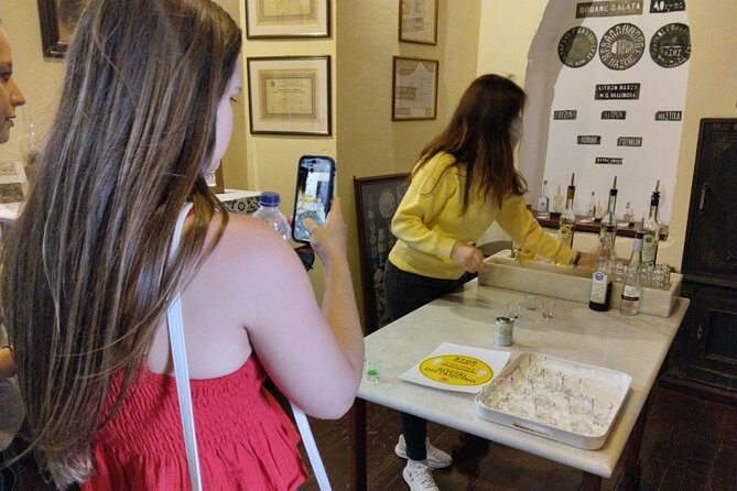 Naxos Half Day History and Culture Guided Tour - Damalas and Limpertas Manolis Pottery: watch work happen