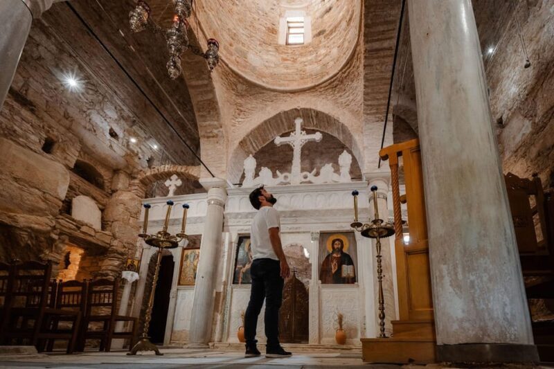 Naxos: Heritage & Flavors Tour with Cheese-Making - Key Points