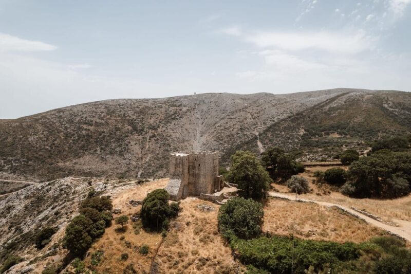 Naxos: Heritage & Flavors Tour with Cheese-Making - An Honest Look at the Naxos Heritage & Flavors Experience