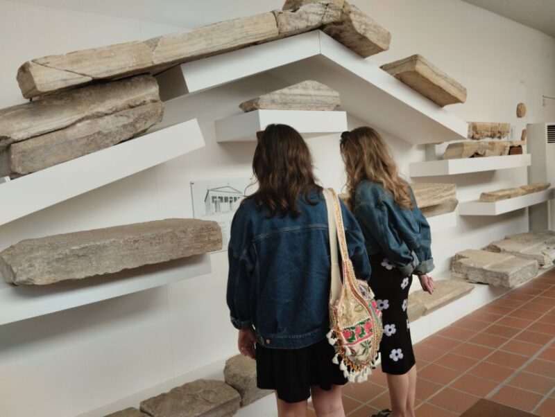 Naxos: Highlights Bus Tour with Free Time for Lunch and Swim - FAQs