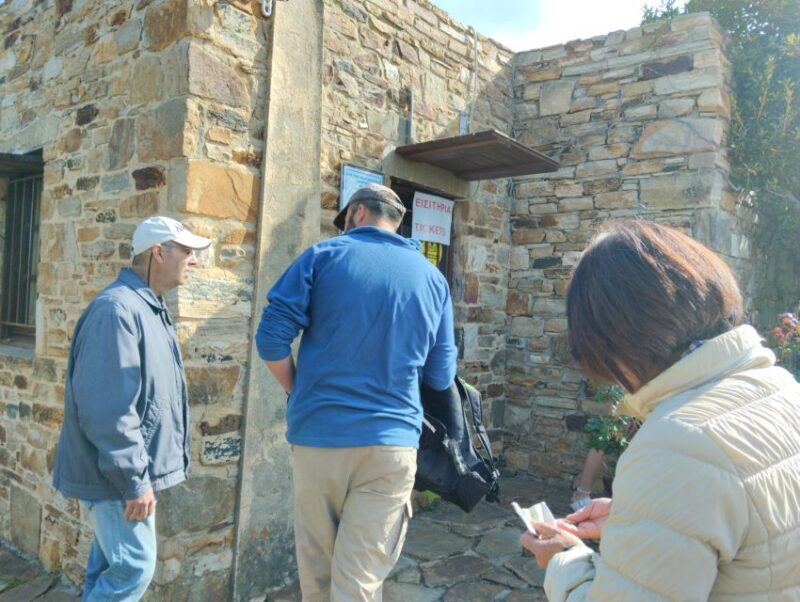 Naxos: Highlights Bus Tour with Free Time for Lunch and Swim - Final Thoughts