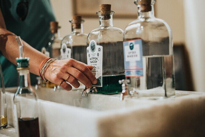 Naxos Highlights Bus Tour with Free Time for Lunch at Apeiranthos - Frequently Asked Questions