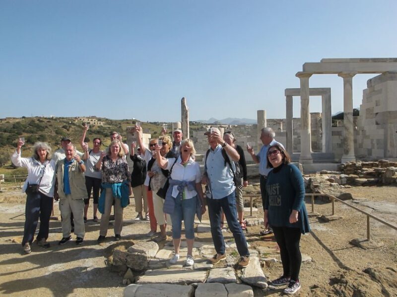 Naxos: Highlights Full-Day Tour by Bus - What You Can Expect from the Tour