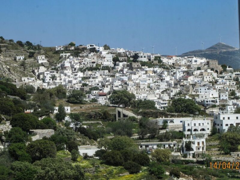 Naxos: Highlights Full-Day Tour by Bus - The Practical Side: Timing & Group Size