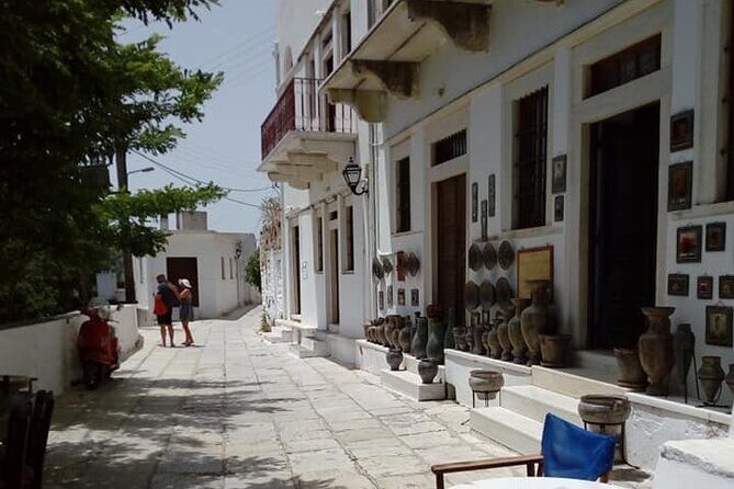 Naxos: Highlights of Naxos Day Tour - FAQ