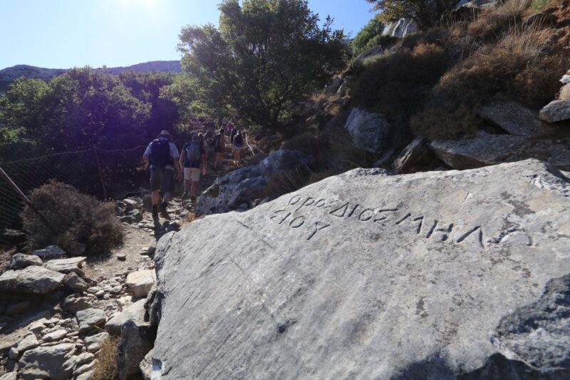 Naxos: Hike to the Top of Mount Zas with a Guide - An In-Depth Look at the Mount Zas Hike