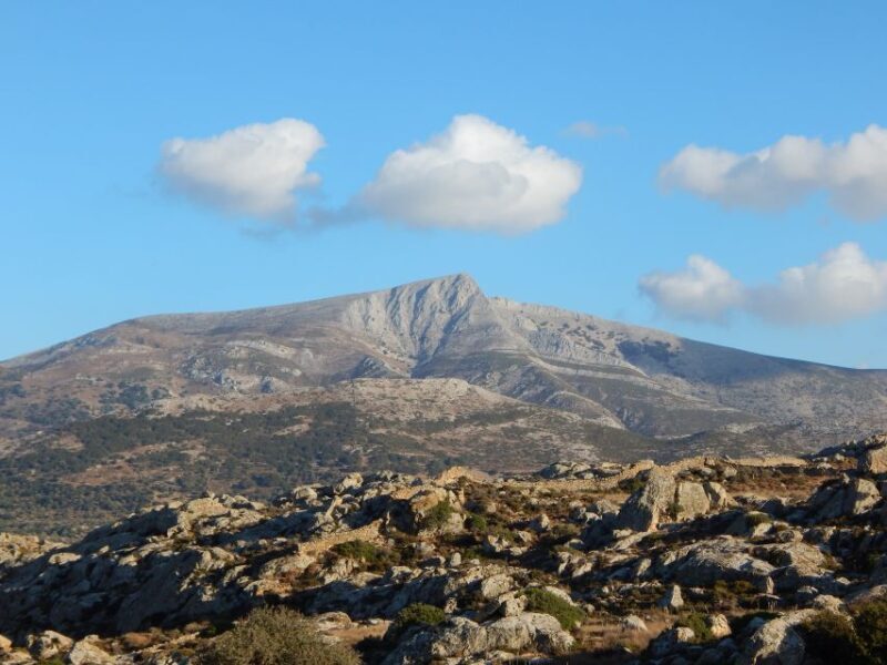 Naxos: Hike to the Top of Mount Zas with a Guide - Practical Tips for Your Hike