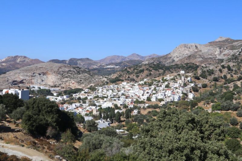 Naxos: Hike to the Top of Mount Zas with a Guide - The Experience Provider: Trekking Hellas Naxos