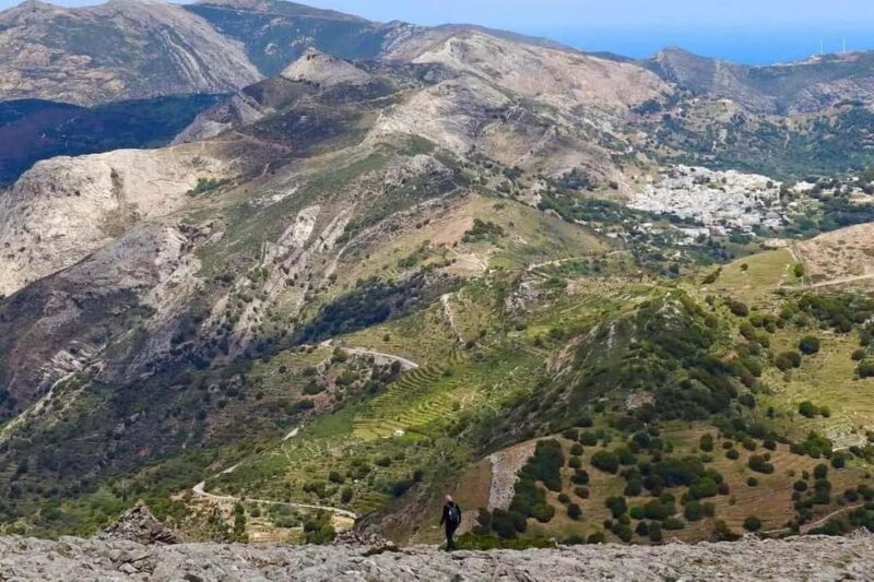 Naxos Hiking in Mount Zas - The Practical Stuff: Experience Details and Logistics