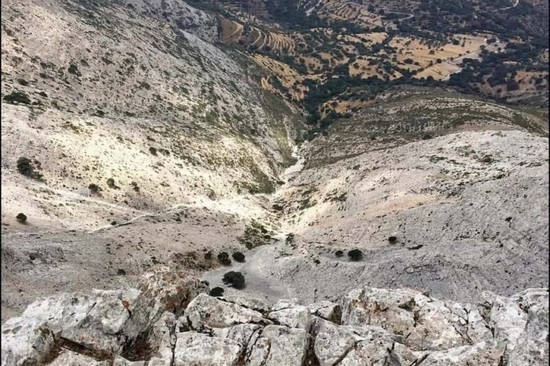 Naxos Hiking in Mount Zas - The Food and What Else Makes it Special