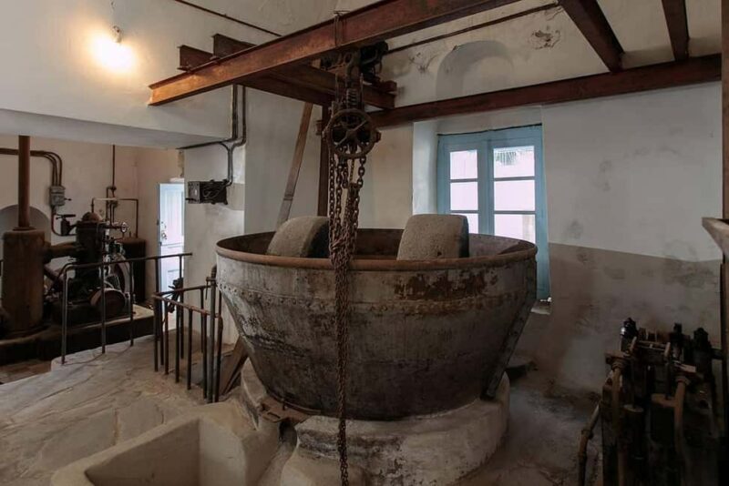 Naxos: Historic Olive Press & Shepherd Cheese Tour - Key Points
