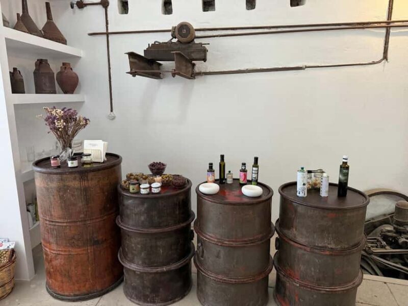 Naxos: Historic Olive Press & Shepherd Cheese Tour - Exploring the Heart of Naxos: What You Can Expect
