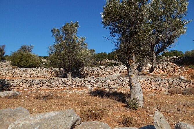 Naxos: Inland hike to explore local villages & antiquities - FAQs