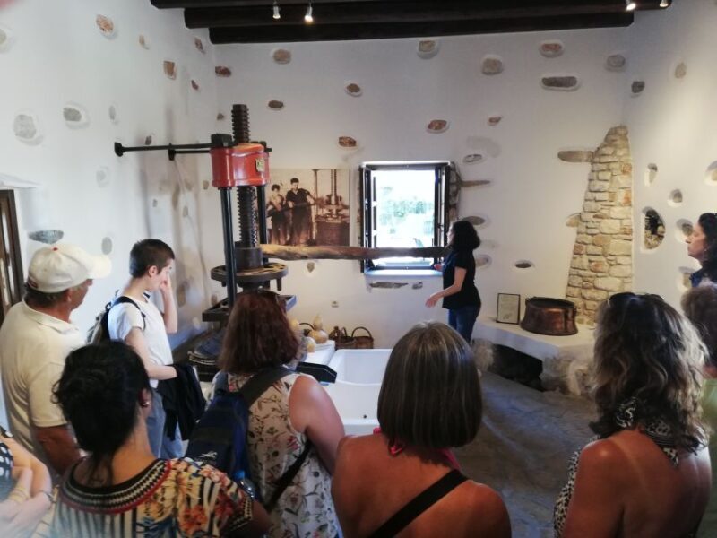 Naxos Island: Full-Day Historical Bus Tour - Key Points