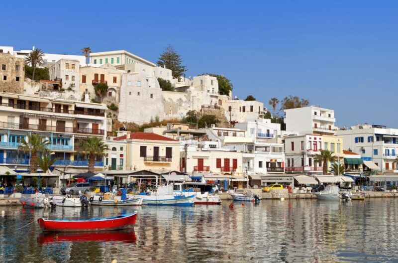 Naxos Island: Full-Day Historical Bus Tour - FAQs