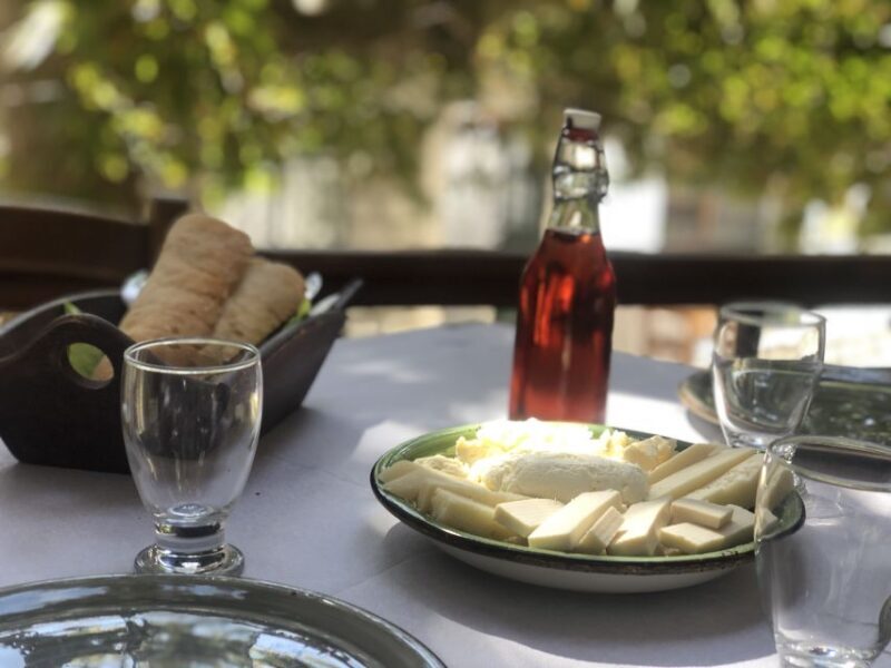 Naxos: Local Villages Cultural Food Tour - Key Points