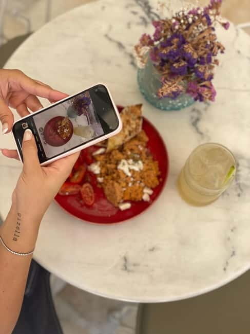 Naxos: Melanes Café Brunch & Kouros Trip with Transfer - The Scenic Hike to Agios Georgios