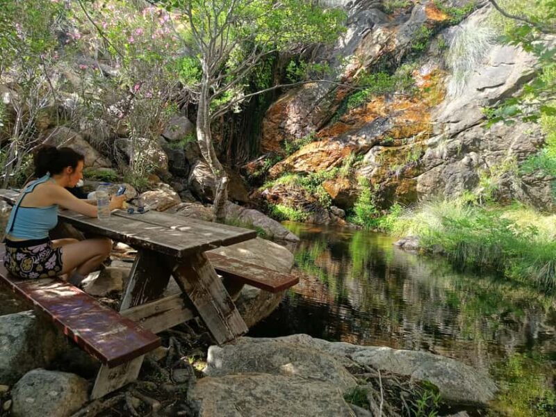 Naxos: Mystical Gorge & Hidden Waterfall Escape,Private Hike - Key Points