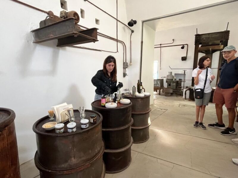 Naxos: Myths & Ancient Sites with Cheese and Wine Tasting - Exploring the Myth and History of Naxos