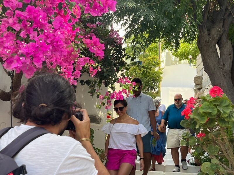 Naxos: Myths & Ancient Sites with Cheese and Wine Tasting - Practical Details and Experience Quality