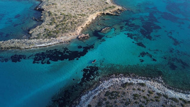 Naxos: Private Boat Tour to Antiparos & Blue Lagoon - Practical Considerations and Tips