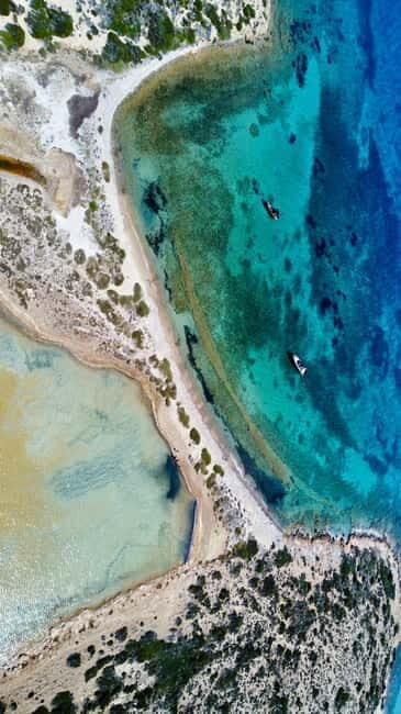 Naxos: Private Boat Tour to Antiparos & Blue Lagoon - FAQ