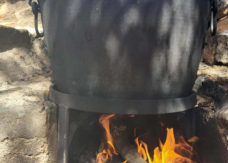 Naxos Private Cheese and Wine 6 Hour Experience - Transportation and Group Size