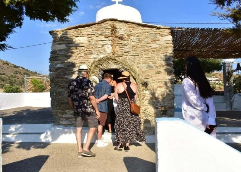 Naxos Private Cheese and Wine 6 Hour Experience - FAQs