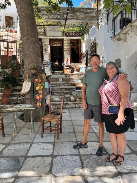 Naxos: Private Day Tour - A Deep Dive into the Naxos Private Day Tour