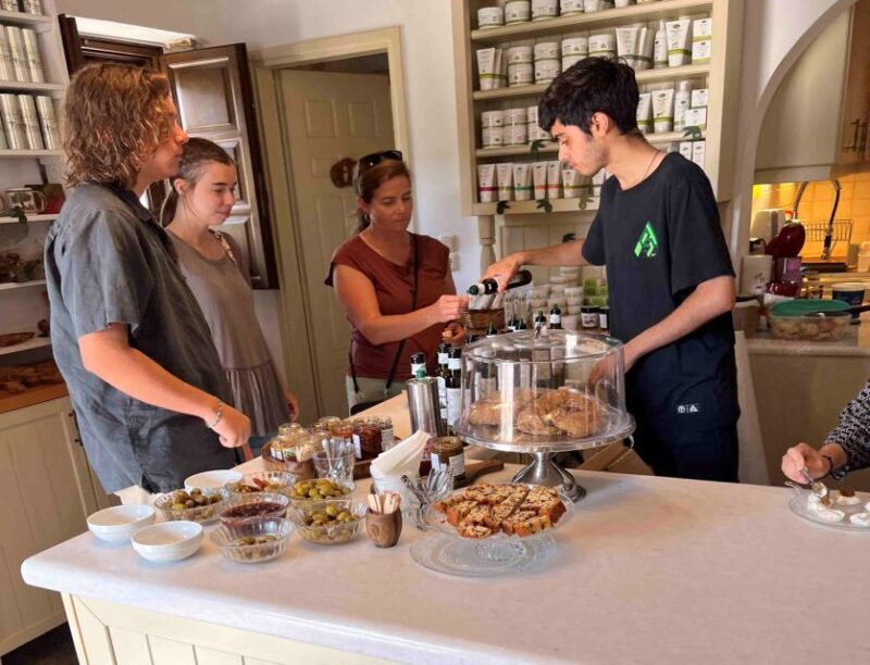 Naxos: Private Day Tour - What Our Reviewers Say