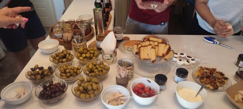 Naxos: Private E-Bike Tour with Farm Lunch - Discovering Naxos on Two Wheels: What to Expect