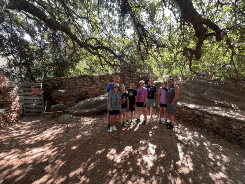 Naxos: Private E-Bike Tour with Farm Lunch - Authentic Reviews from Travelers