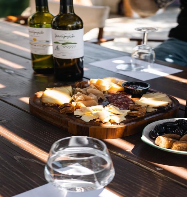 Naxos: Private E-Bike Tour with Wine Tasting Inland Methexis - What We Love About This Tour