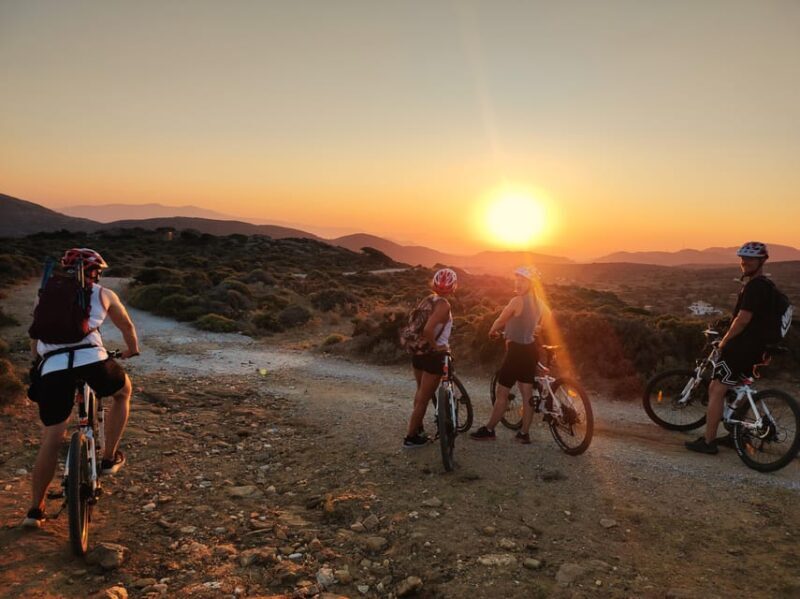 Naxos: Private e-Mountain Biking and Hiking adventure - Who Will Love This Tour?