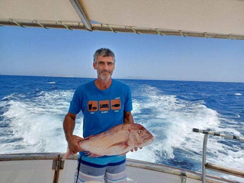 Naxos: Private Fishing Boat Trip with Fresh Onboard Meal - What to Expect on Your Naxos Fishing Trip