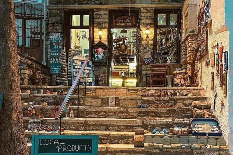 Naxos: Private Full Island 5-Hour Tour - Key Points