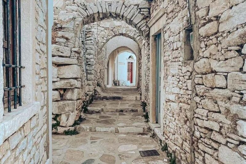 Naxos: Private Full Island 5-Hour Tour - What to Expect from This Tour