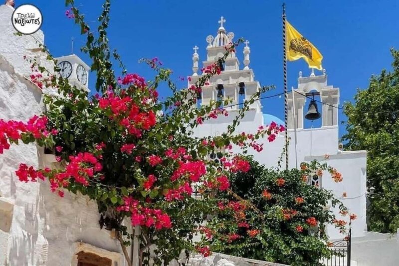 Naxos: Private Full Island 5-Hour Tour - The Value of This Experience