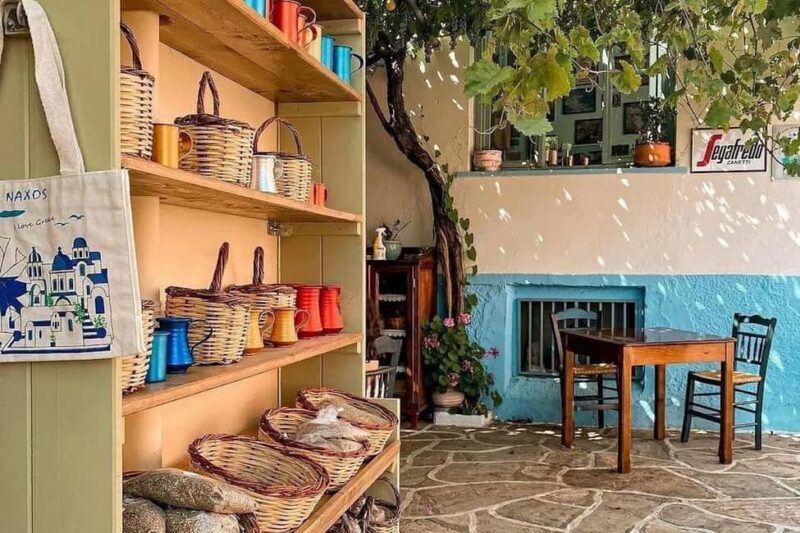 Naxos: Private Full Island 5-Hour Tour - The Final Word