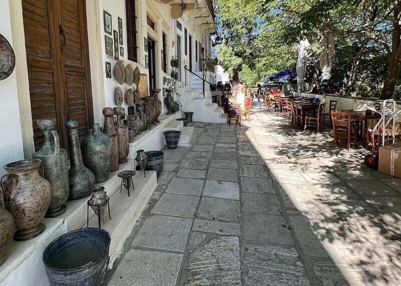 Naxos Private Full Island All Day Tour - A Full Day of Sightseeing with a Personal Touch